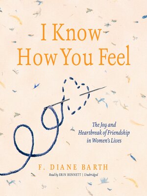 cover image of I Know How You Feel